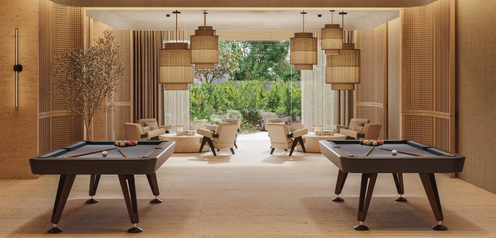 Grand Clubhouse at Lodha Divino