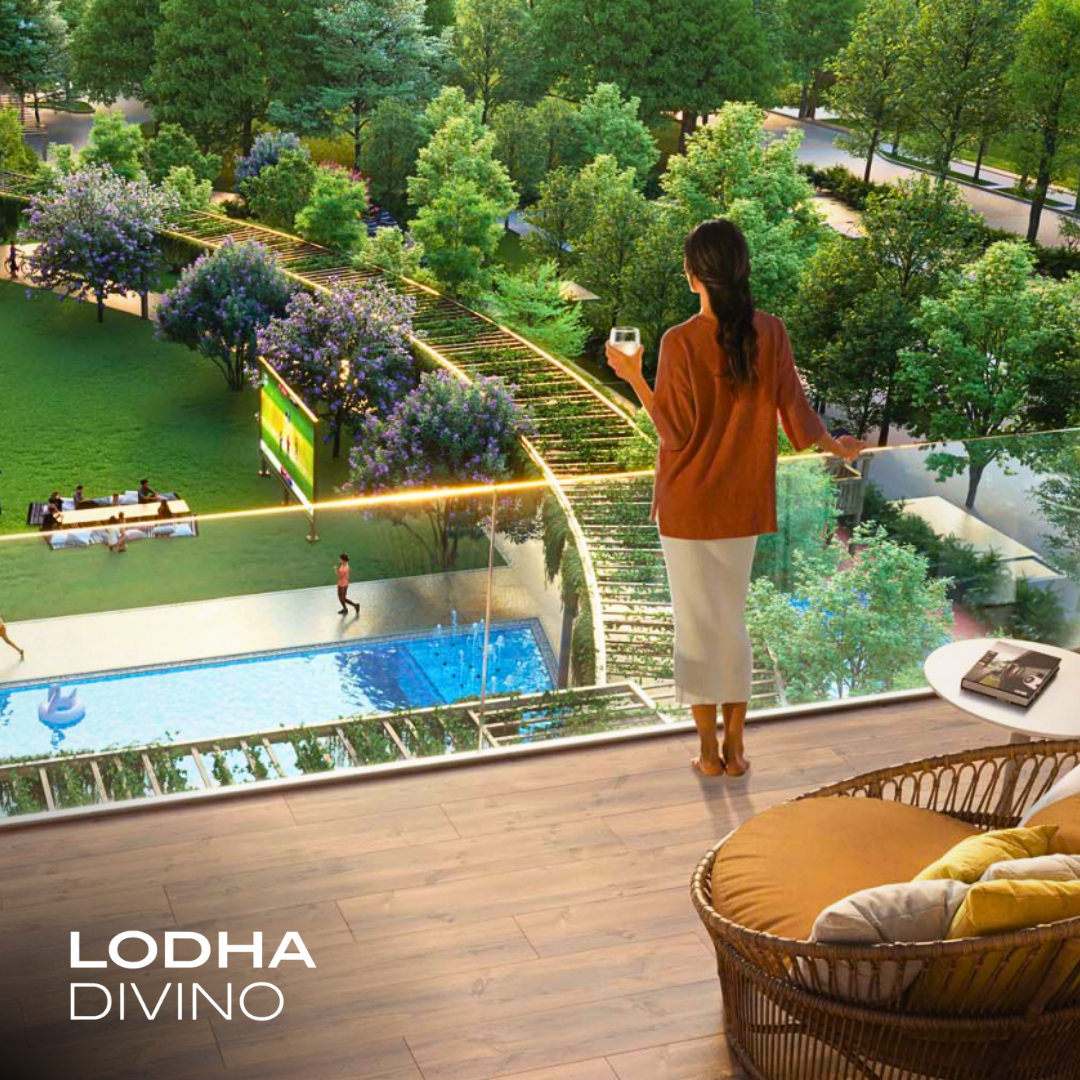 Lodha Divino Matunga Brochure Preview