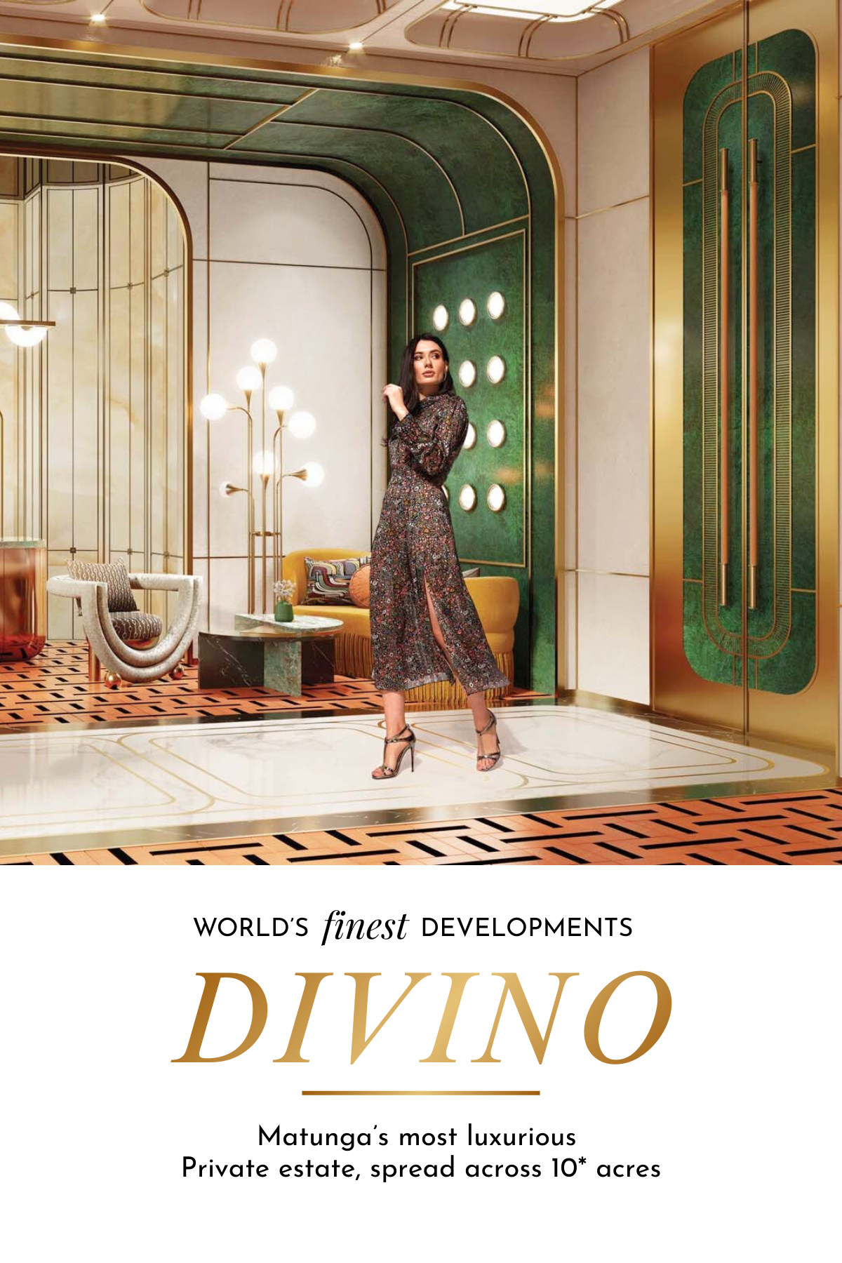 Lodha Divino - Matunga